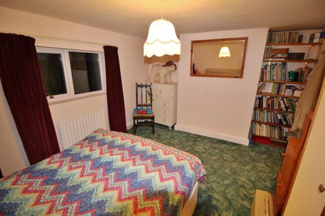 The Cottage Bedro...