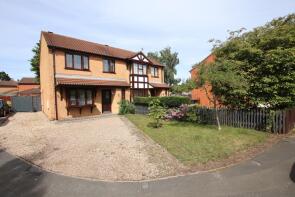 8, Coalport Close, Lincoln LN6 3NA
