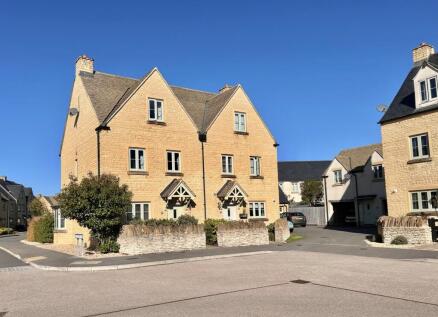 Mercer Way, Tetbury, Gloucestershire, GL8