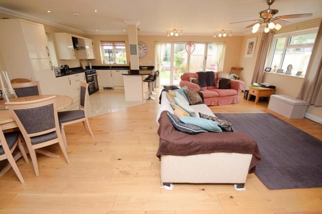Open Plan Living