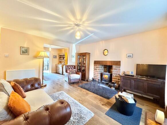 Dunlop Road, Barrmill lounge photo