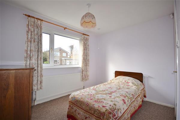 BEDROOM THREE: