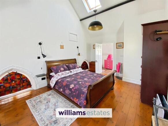 Annexe Bedroom