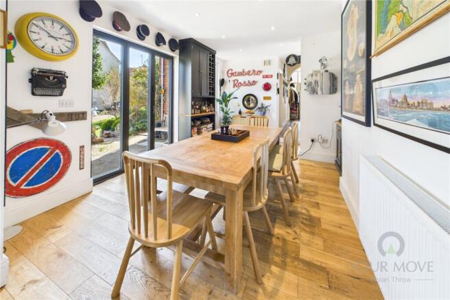 Kitchen/Diner