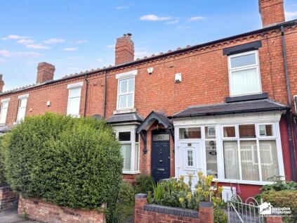 St Mary's Road, Bearwood, Smethwick, West Midlands