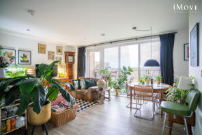 Flat 139, Lambourne House, Apple Yard, Penge, London SE20 8FX