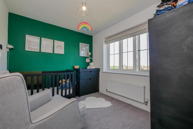 Bedroom Four
