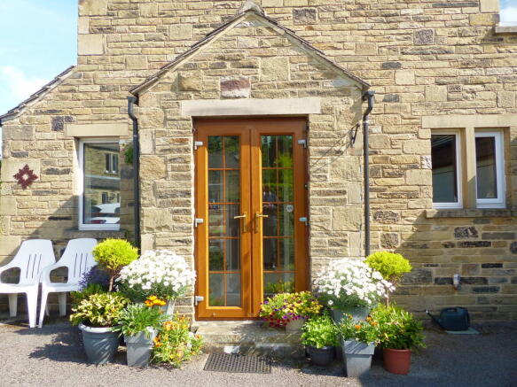 Side door