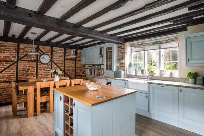 Kitchen/Dining Room