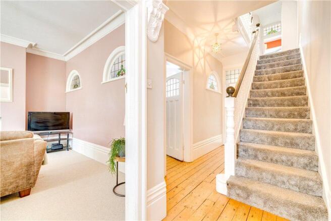Entrance Hallway