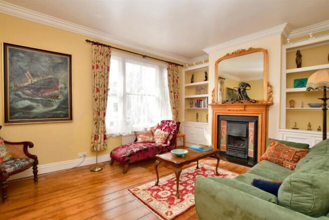 Bedroom /Sitting Room