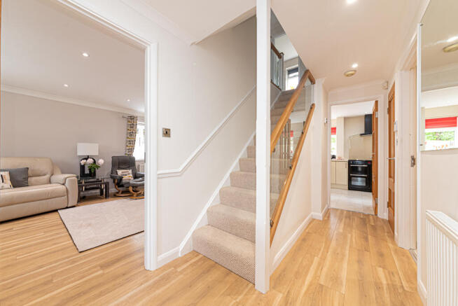 Entrance hall