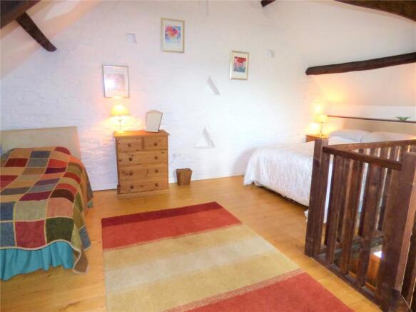 Annexe Bedroom