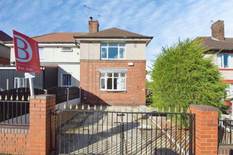 Berners Road, Sheffield, South Yorkshire, S2