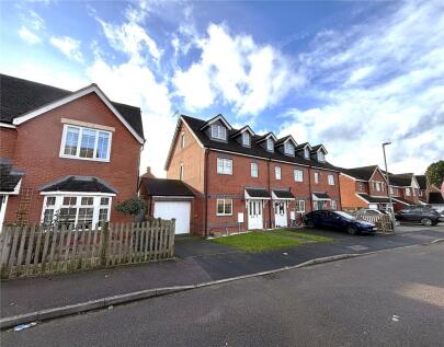 Griffin Close, Twyford, Banbury, Oxfordshire, OX17