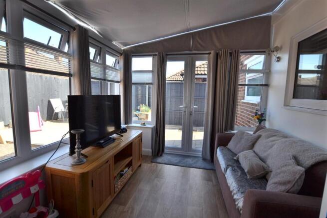 Garden Room/ Conservatory