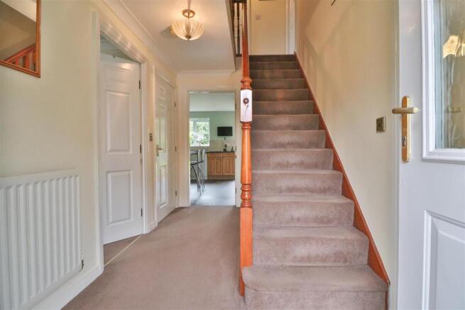 ENTRANCE HALLWAY