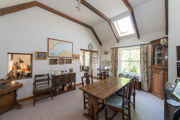 Bield Dining Room