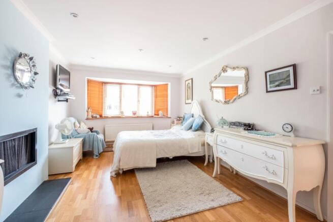 Lounge/Bedroom