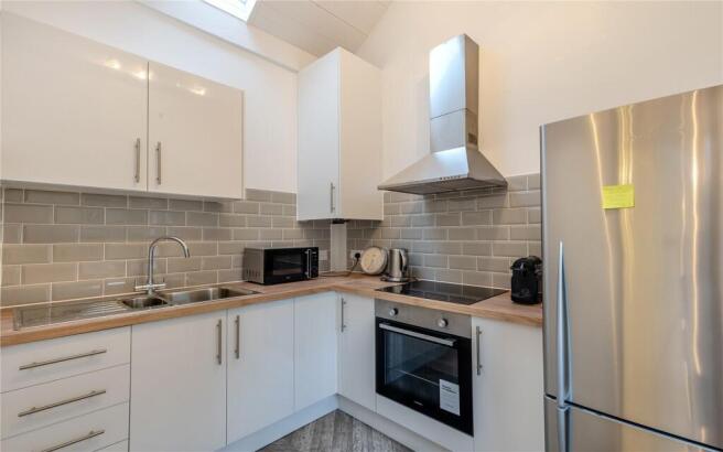 Annexe Kitchen