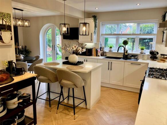 Dining Kitchen