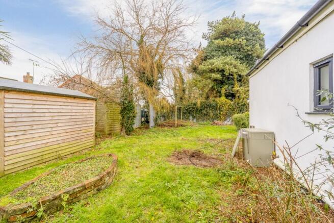 Laceytone Cottage (Holbeach St Marks)-11