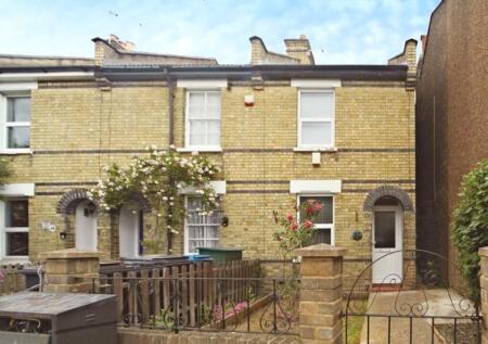 Helder Street, South Croydon, CR2