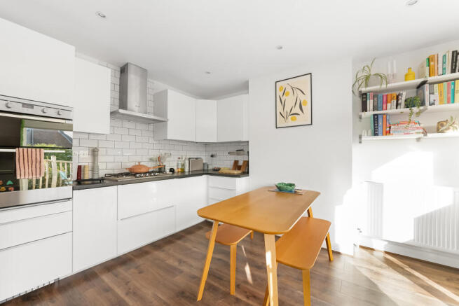 Kitchen/diner