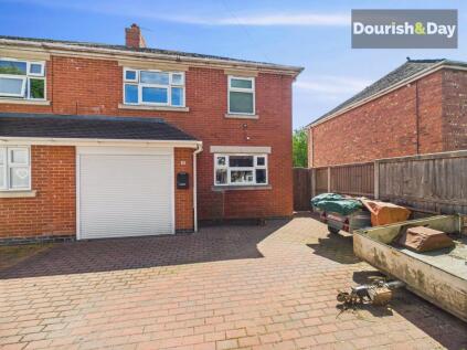 Gordon Avenue, Stafford, ST16