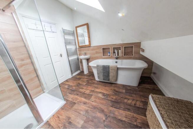 Bathroom Two