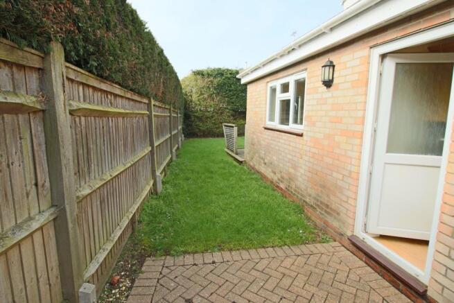 Side Garden