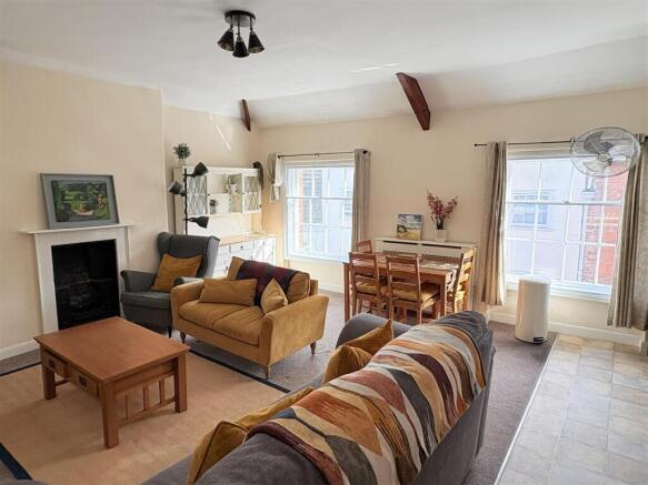 Kitchen/Living Room