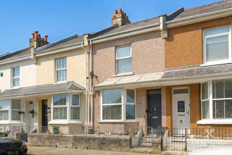 Renown Street, Plymouth, Devon, PL2