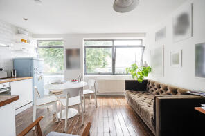 Flat 7, 2 Williams House, King Edwards Road, Hackney, London E9 7SJ