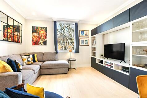 Heathfield Road, London, W3
