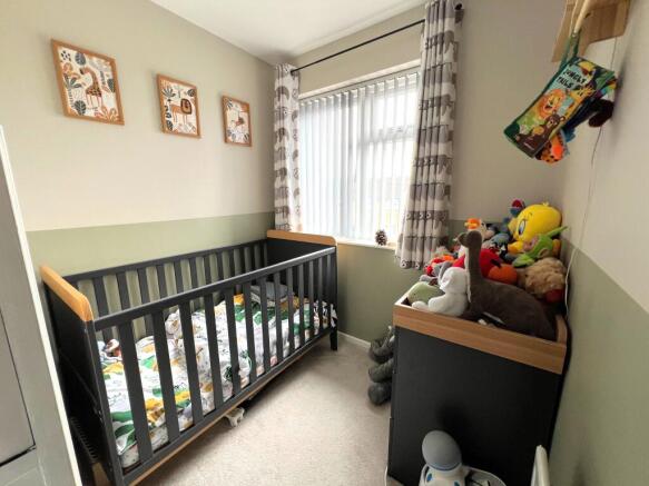 Bedroom Three