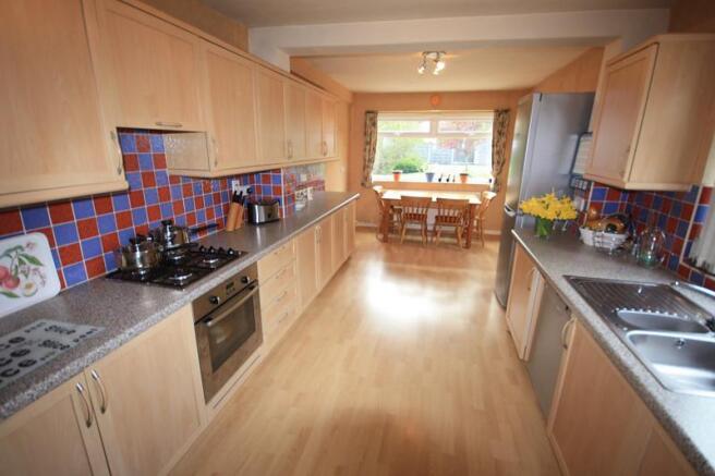 Dining Kitchen