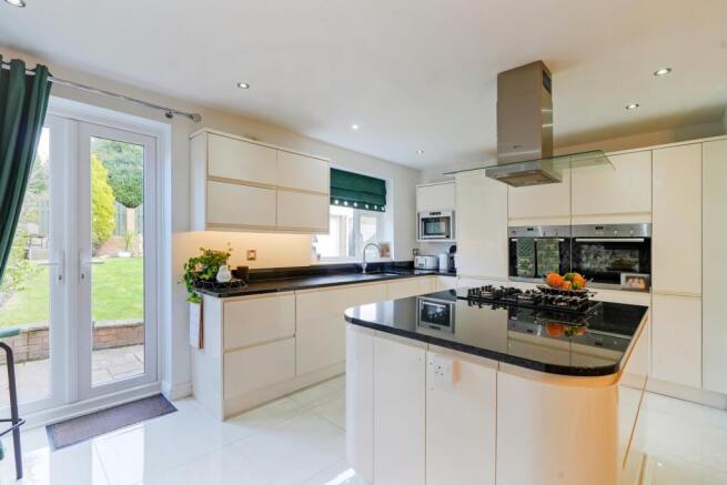 Kitchen-Diner