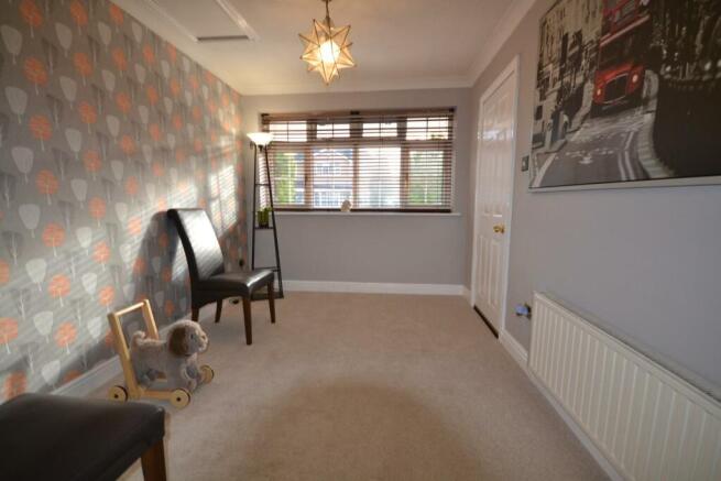 STUDY/PLAYROOM