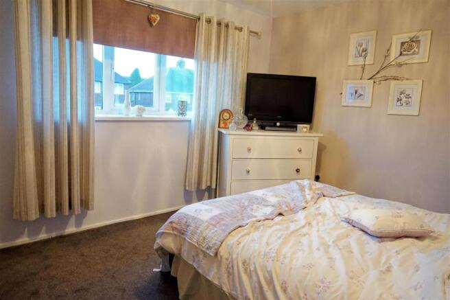 BEDROOM ONE (FRONT)