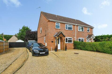Philip Rudd Court, Pott Row, King's Lynn