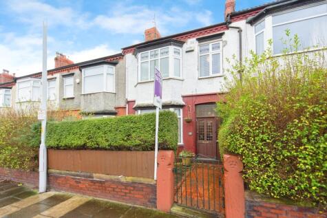 Singleton Avenue, Birkenhead, CH42