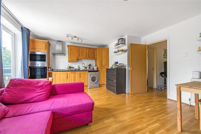 Kitchen/Living Room