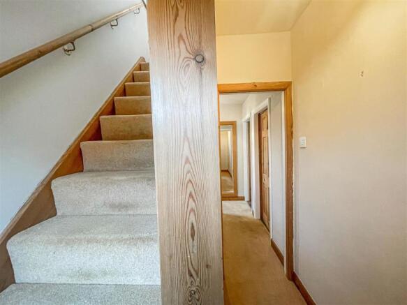 Second Floor Accommodation