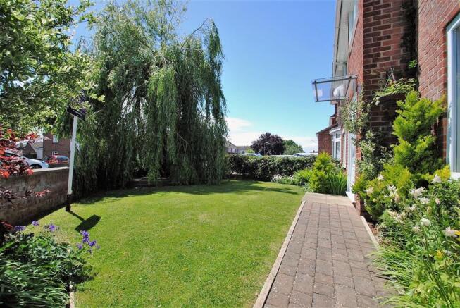 Front Garden