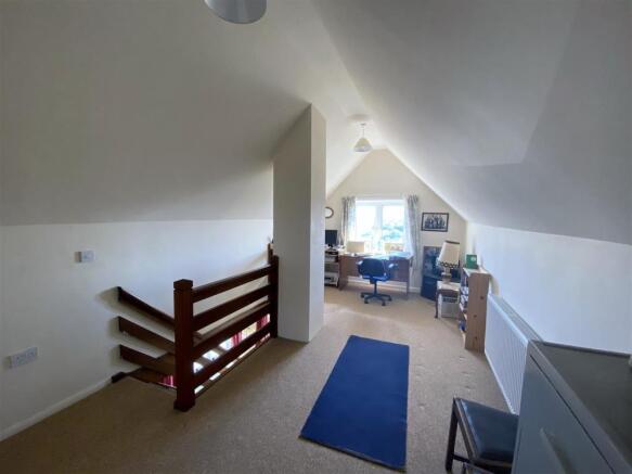 First Floor Landing: