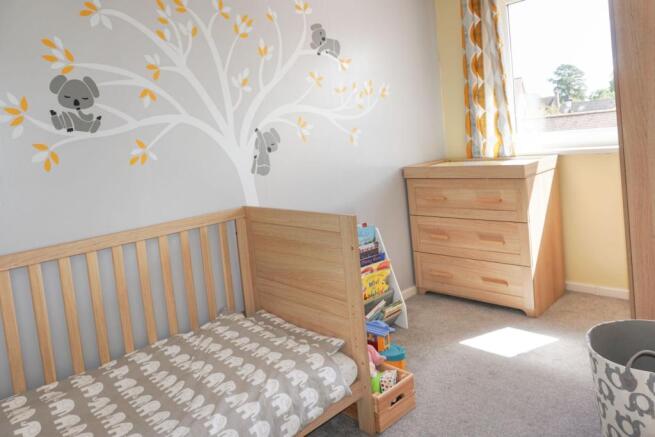 Bedroom Three