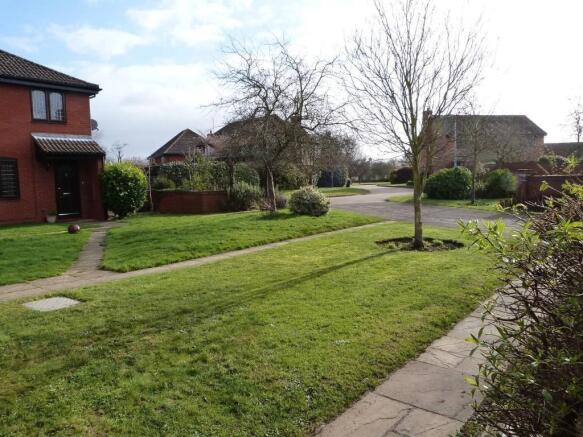 Front Garden