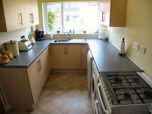 REFITTED KITCHEN 12'11 x 7'4