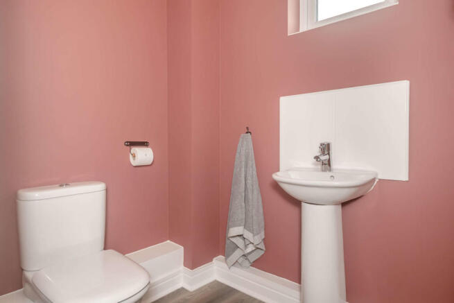 Cloak room